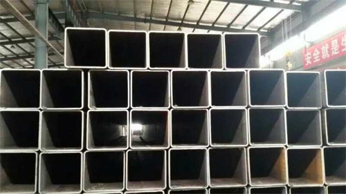 巴南q355d无缝方矩管型号价格
