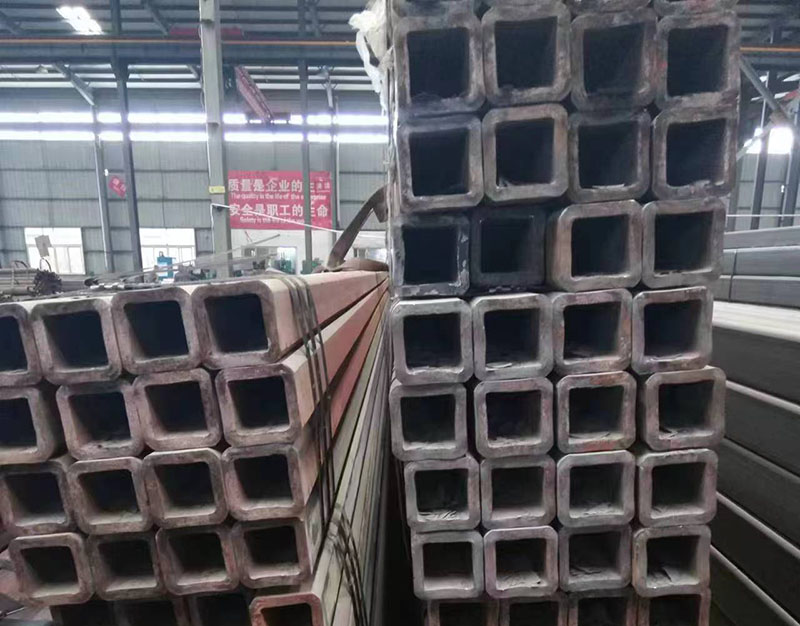 巴南高韧性Q355B方管 低温冲击性能优良