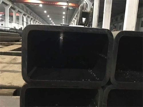 巴南钢结构焊接 Q355B无缝方管 适配专用