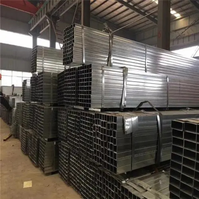 巴南Q355B光亮方管 冷拉精加工高精度矩形管材